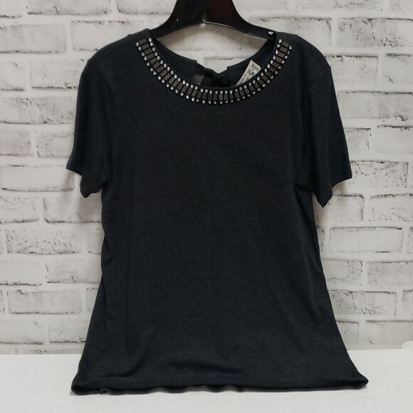 Simply vera top  - Picture 1 of 3